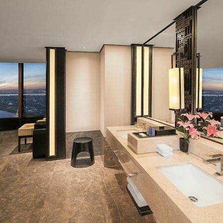ננג'ינג Jumeirah Nanjing מראה חיצוני תמונה