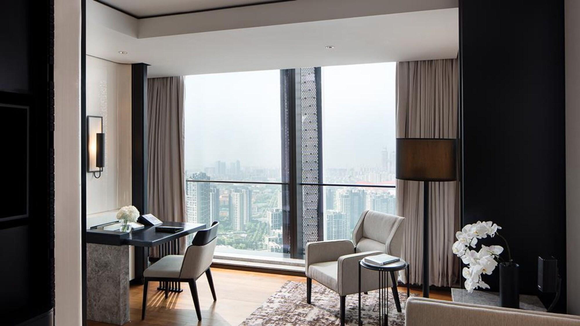 ננג'ינג Jumeirah Nanjing מראה חיצוני תמונה