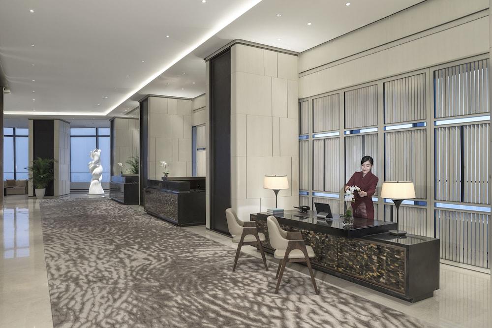 ננג'ינג Jumeirah Nanjing מראה חיצוני תמונה