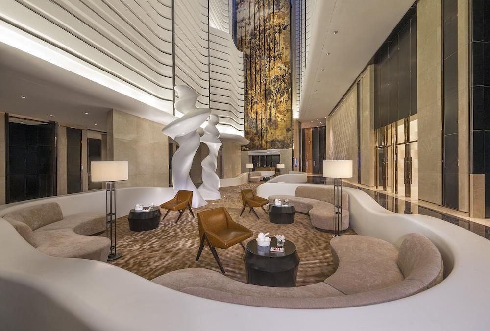ננג'ינג Jumeirah Nanjing מראה חיצוני תמונה