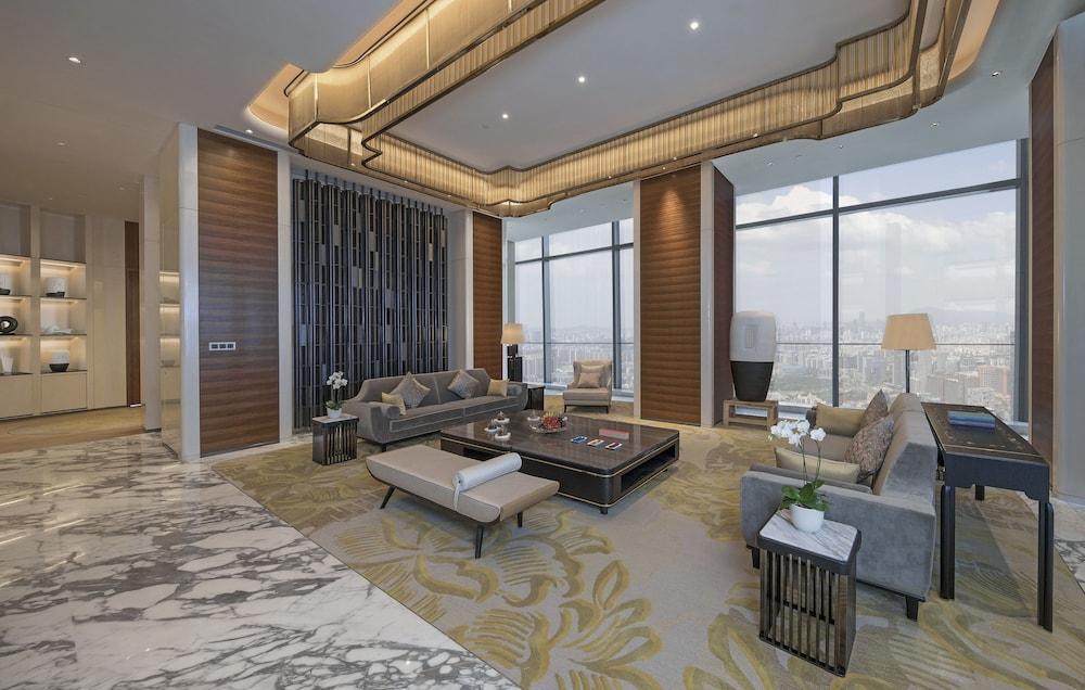 ננג'ינג Jumeirah Nanjing מראה חיצוני תמונה