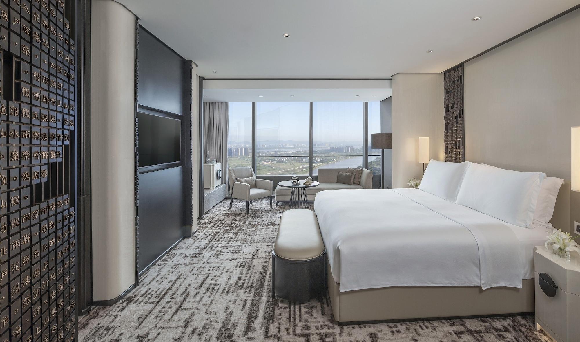 ננג'ינג Jumeirah Nanjing מראה חיצוני תמונה