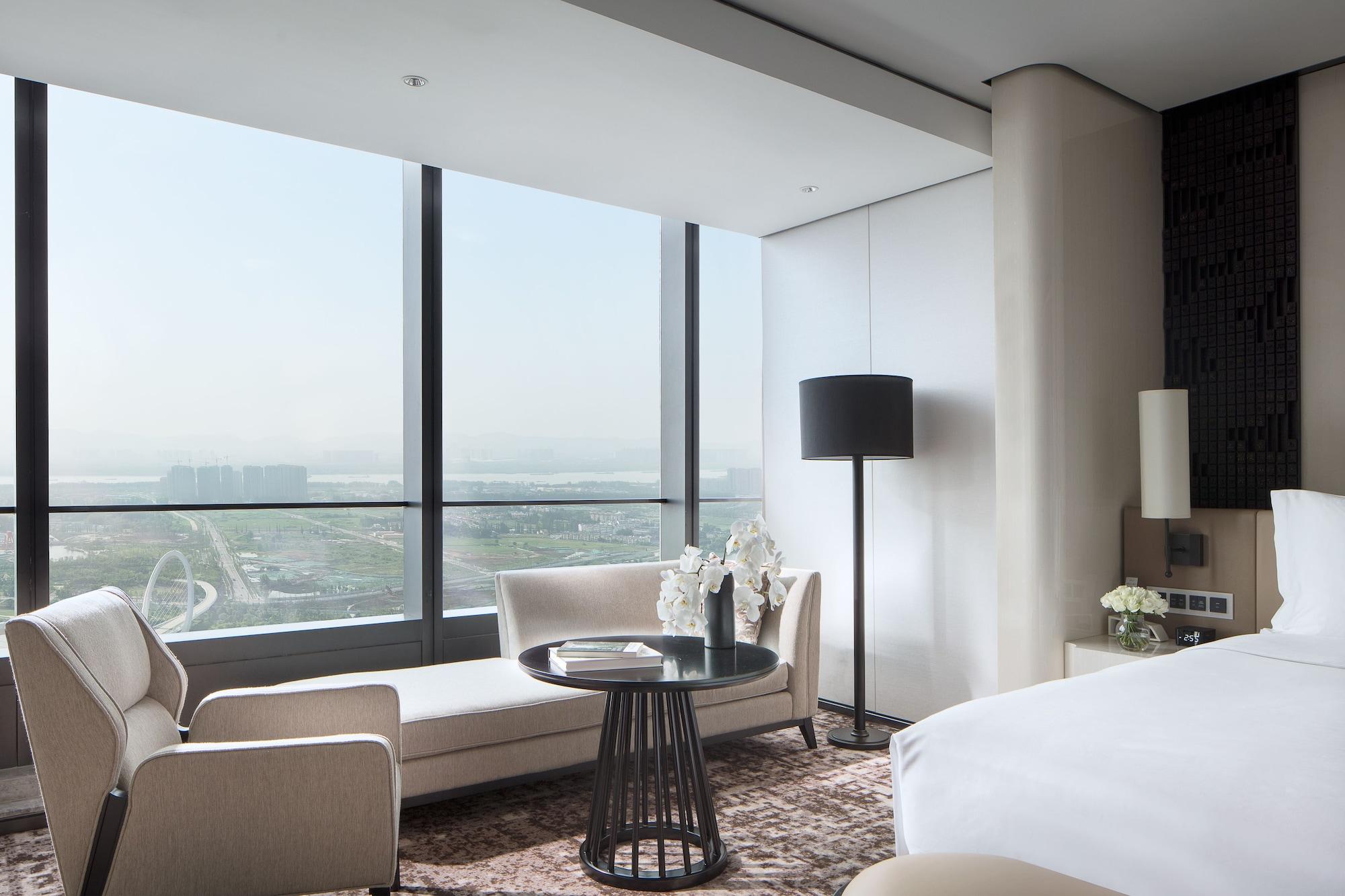 ננג'ינג Jumeirah Nanjing מראה חיצוני תמונה