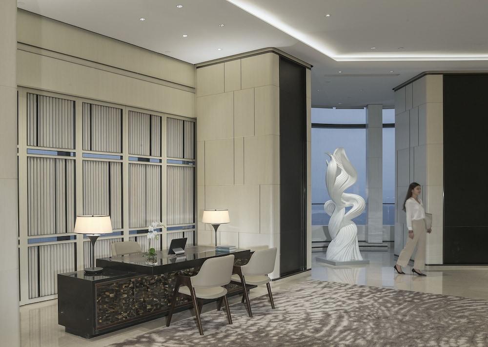 ננג'ינג Jumeirah Nanjing מראה חיצוני תמונה