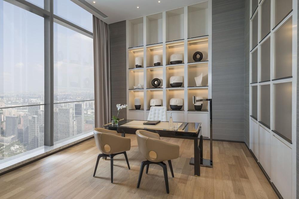 ננג'ינג Jumeirah Nanjing מראה חיצוני תמונה