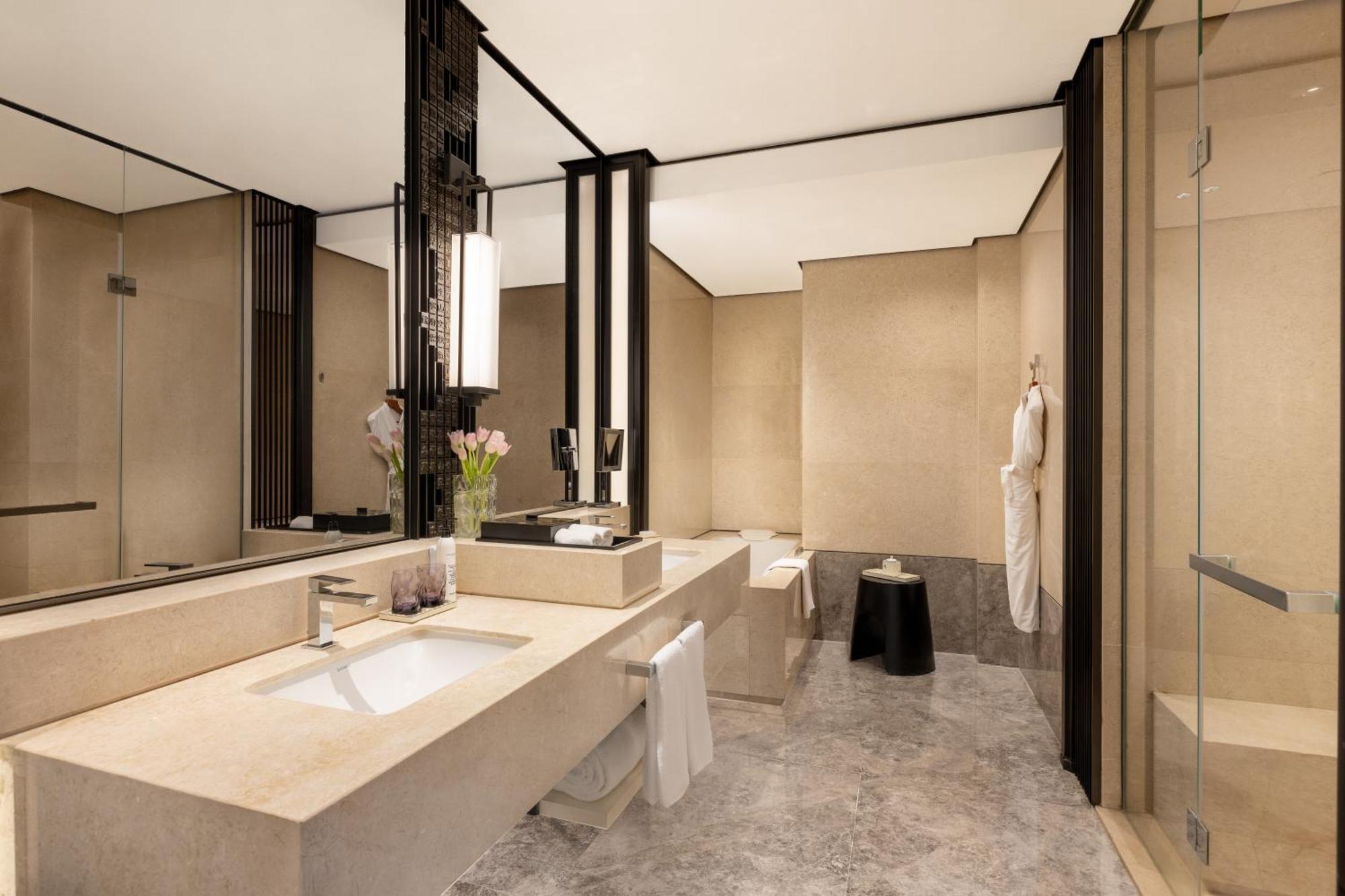 ננג'ינג Jumeirah Nanjing מראה חיצוני תמונה