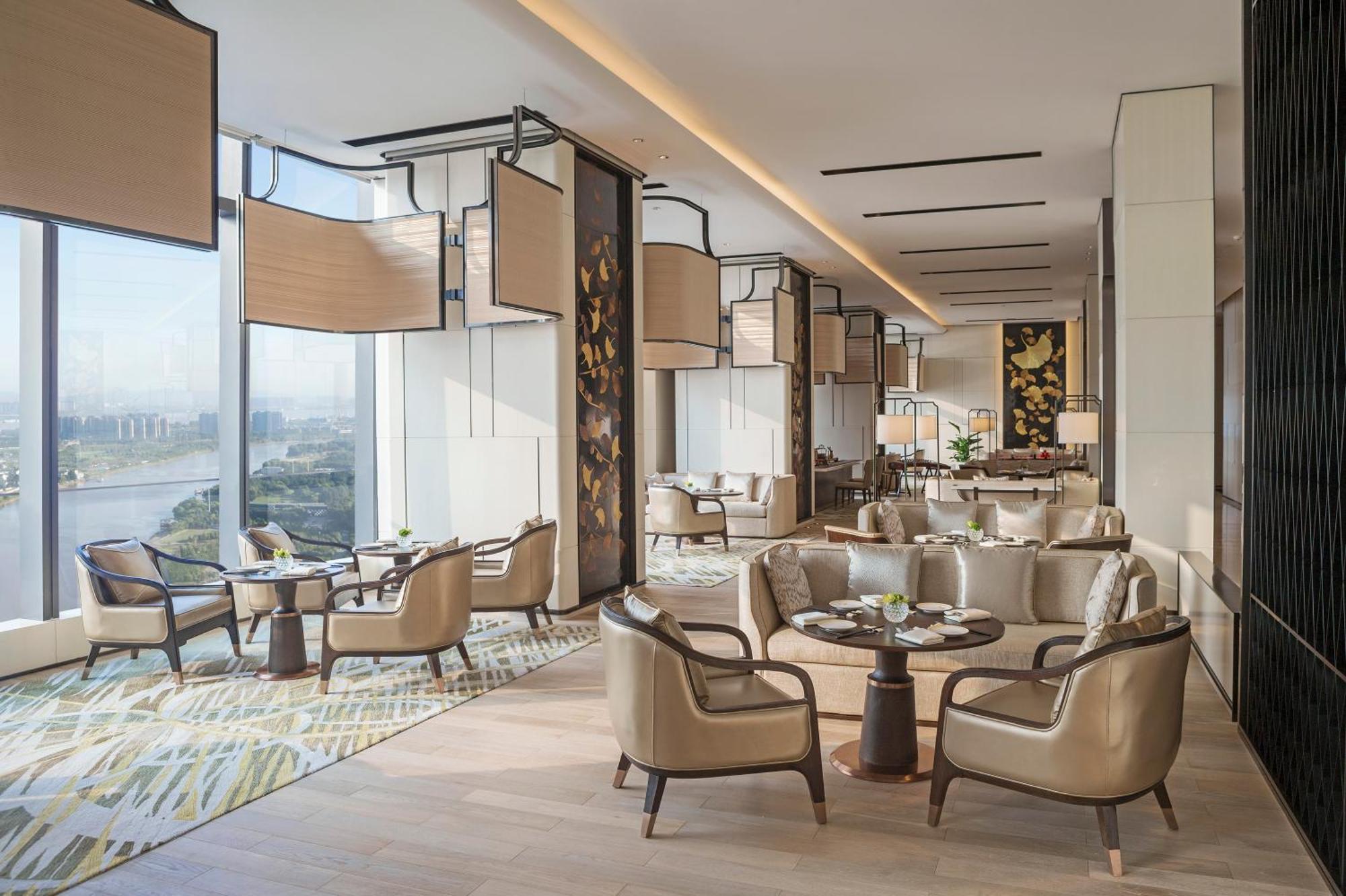 ננג'ינג Jumeirah Nanjing מראה חיצוני תמונה