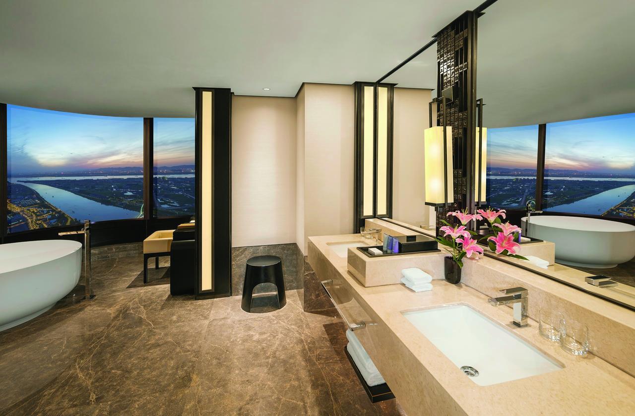 ננג'ינג Jumeirah Nanjing מראה חיצוני תמונה