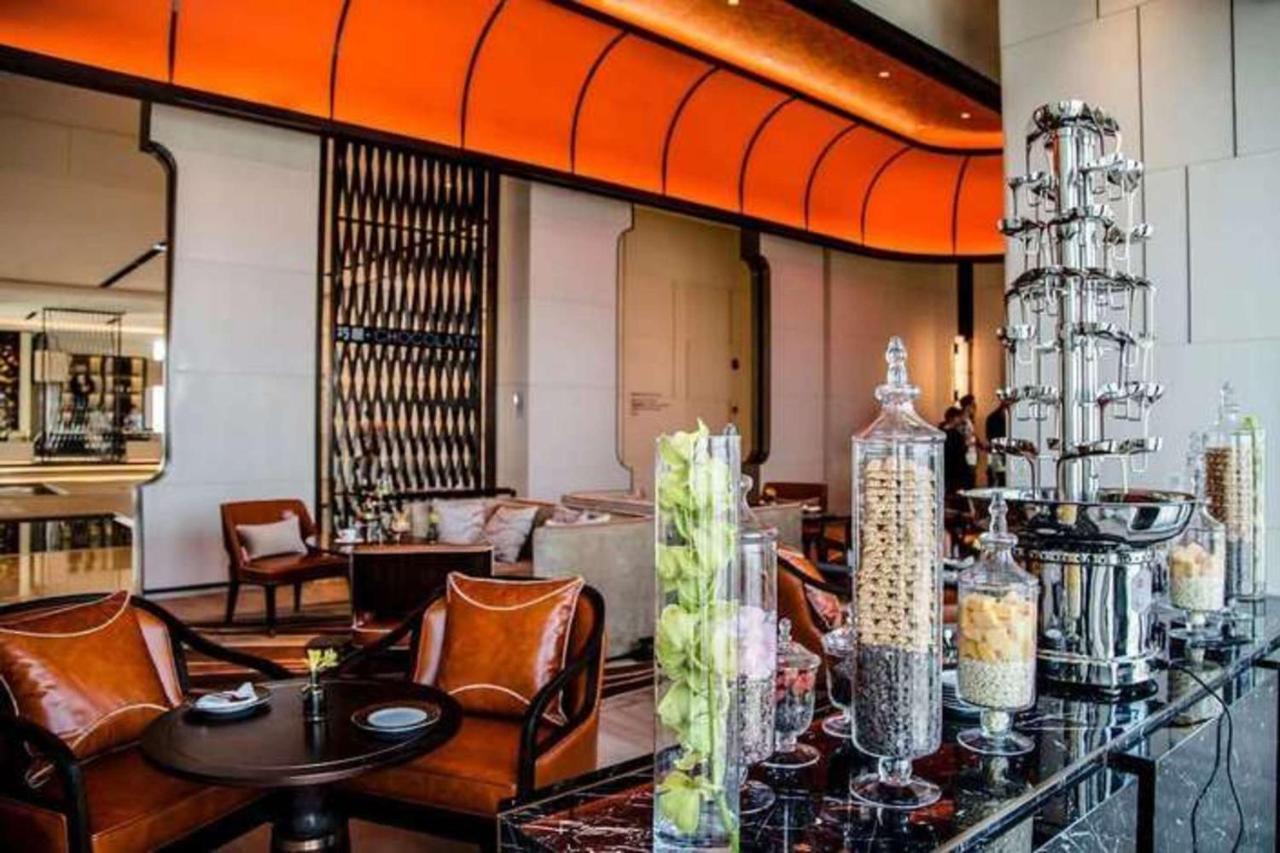 ננג'ינג Jumeirah Nanjing מראה חיצוני תמונה
