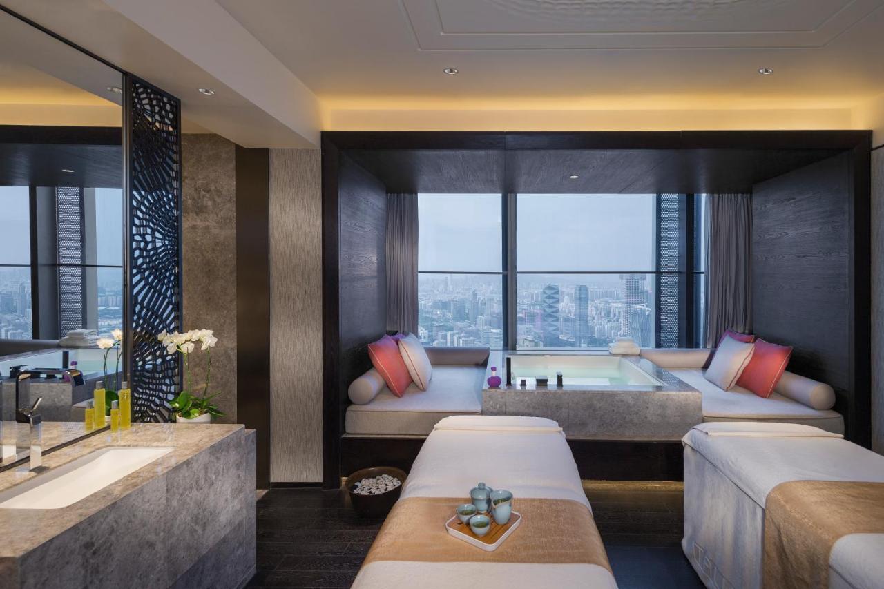 ננג'ינג Jumeirah Nanjing מראה חיצוני תמונה