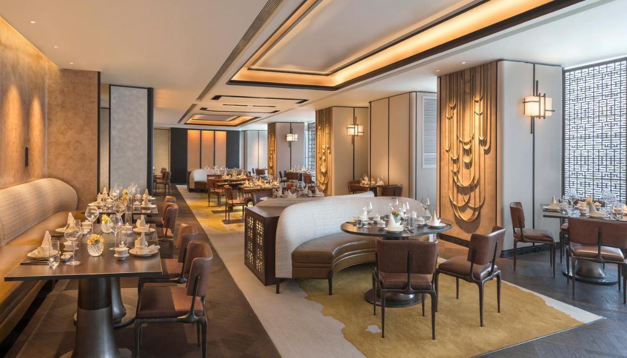 ננג'ינג Jumeirah Nanjing מראה חיצוני תמונה