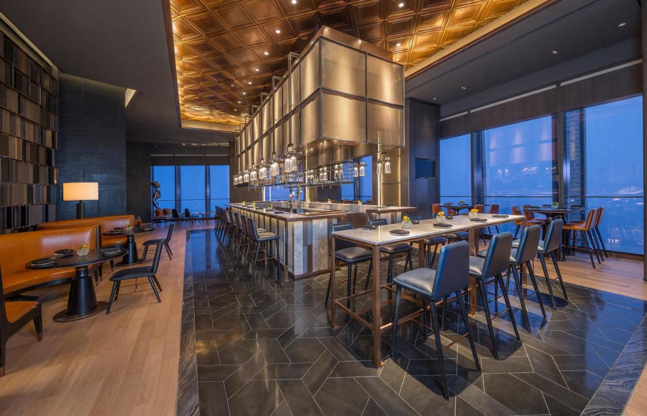 ננג'ינג Jumeirah Nanjing מראה חיצוני תמונה