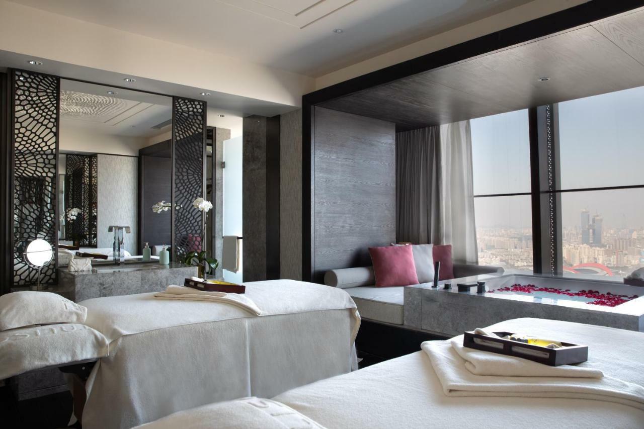 ננג'ינג Jumeirah Nanjing מראה חיצוני תמונה