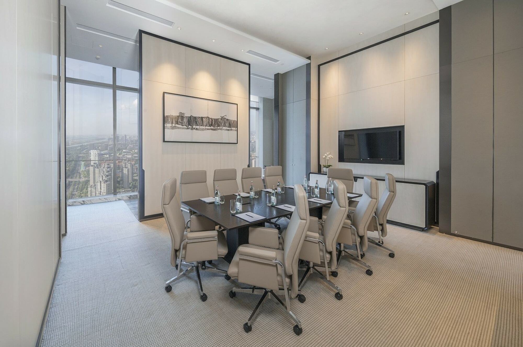 ננג'ינג Jumeirah Nanjing מראה חיצוני תמונה