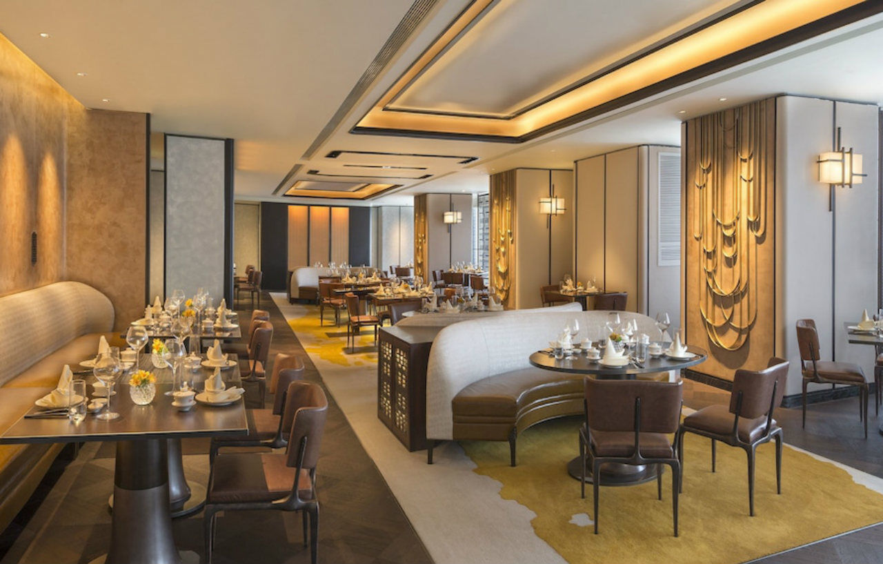 ננג'ינג Jumeirah Nanjing מראה חיצוני תמונה